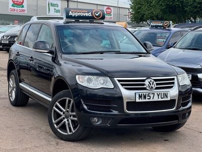 VW Touareg
