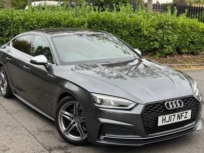 Audi A5 Sportback