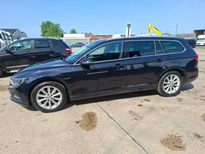 Used VW Passat