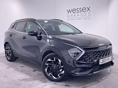 Used Kia Sportage GT-Line S 241 HP (177 kW) 2025 SUV