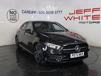 Mercedes A250