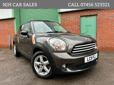 Mini Cooper D Countryman