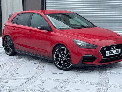 Used 2018 Hyundai i30 N Performance | £21,475 (Fair price)