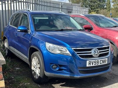 VW Tiguan