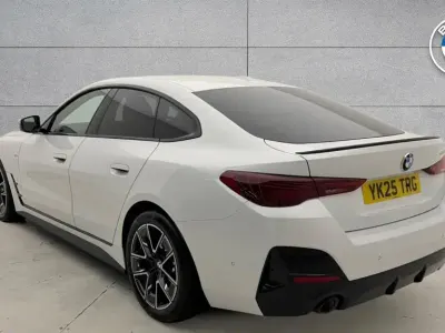 Used BMW 420