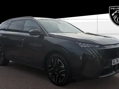 Used Peugeot 5008 GTi 136 HP (100 kW) 2025 SUV