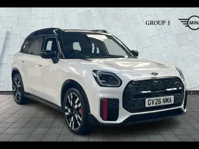 Used Mini John Cooper Works Countryman