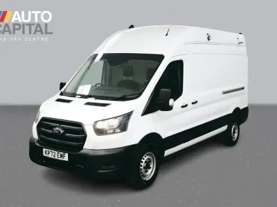 Used Ford Transit