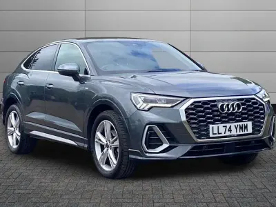 Used Audi Q3 Sportback