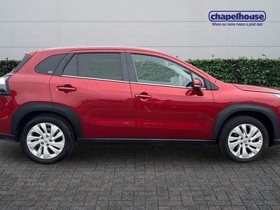 Used Suzuki SX4 S-Cross 129 HP (94 kW) 2022 SUV