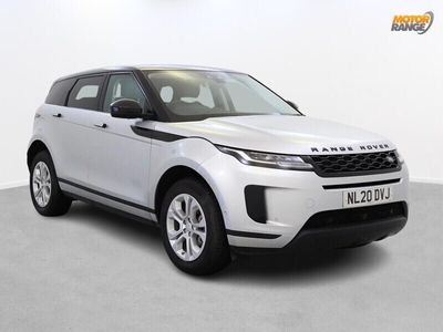 used Land Rover Range Rover evoque 2.0 P200 S 5dr Auto