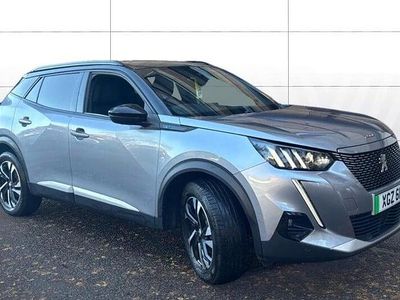 Used 2022 Peugeot 2008 GTi SUV | £13,752 (Fair price)