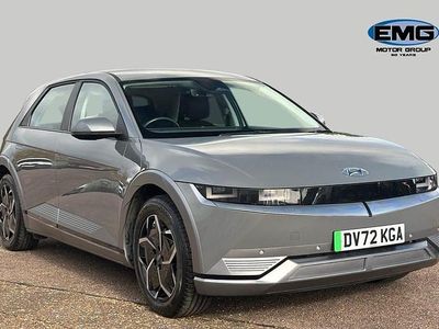 Used 2022 Hyundai Ioniq 5 Premium SUV | £18,990 (Good price)