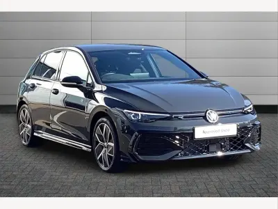 Used VW Golf VIII Black Edition 150 HP (110 kW) 2026 Grey Hatchback
