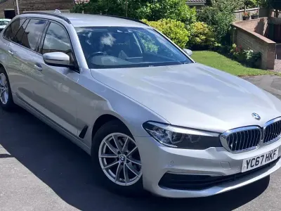 Used BMW 520 Sport Line 190 HP (139 kW) 2017 Estate