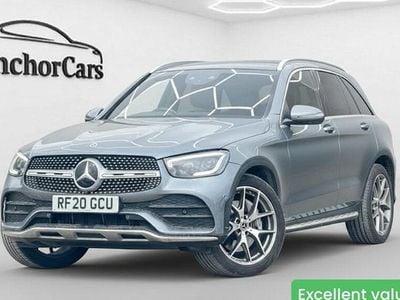 Used Mercedes GLC300 AMG Line Premium Plus 258 HP (189 kW) 2022 Estate