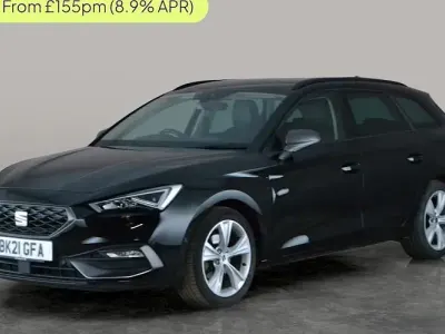Usado Seat Leon