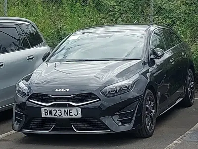 Used Kia ProCeed