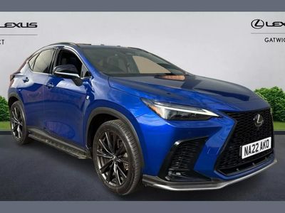 Lexus NX450h+