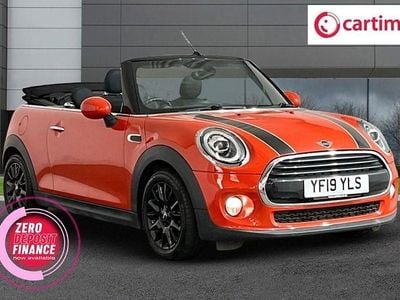 Mini Cooper Cabriolet