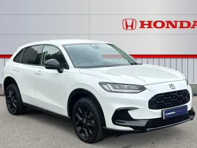 Używany Honda ZR-V Sport 184 KM (135 kW) 2025 Biały SUV