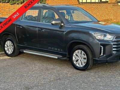 Ssangyong (KGM) Musso