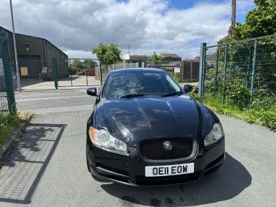Used Jaguar XF