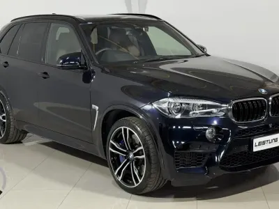 Used BMW X5 M