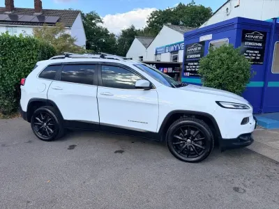 Used Jeep Cherokee
