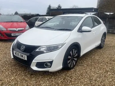 Used Honda Civic
