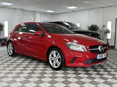 Mercedes A180