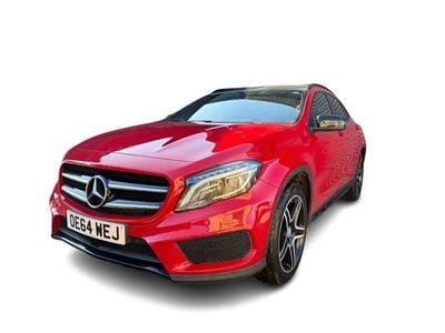 Mercedes GLA220