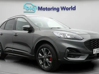 Used Ford Kuga ST-Line 224 HP (164 kW) 2023 SUV