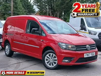 Used VW Caddy