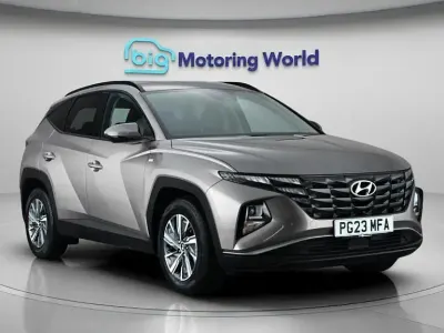 Used Hyundai Tucson