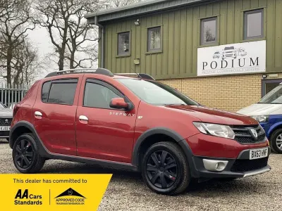 Used Dacia Sandero