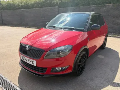 Used Skoda Fabia