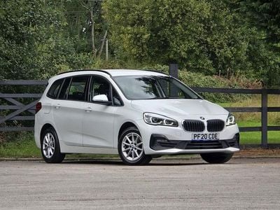 BMW 218