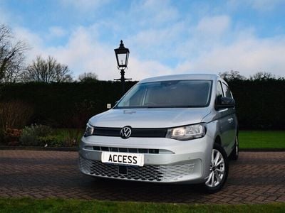 VW Caddy Maxi