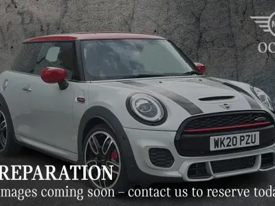 Used Mini John Cooper Works