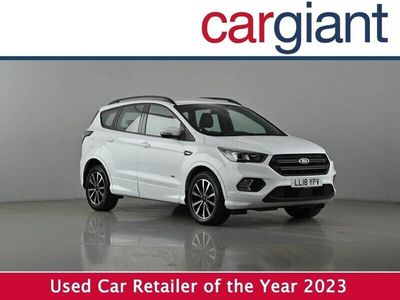 used Ford Kuga 1.5 EcoBoost 182 ST-Line 5dr Auto