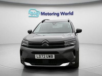 Used Citroën C5 Aircross Shine 221 HP (162 kW) 2022 SUV
