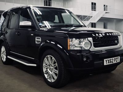 Land Rover Discovery 4