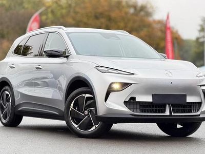 New 2025 MG S5 Trophy SUV | £24,989 (A bit pricey)