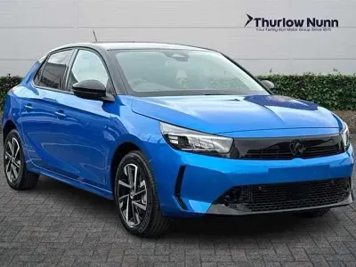 Nouă Vauxhall Corsa S 100 CP (73 kW) 2026 Hatchback