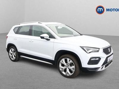 Used 2025 Seat Ateca Xperience SUV | £17,949 (Super price)