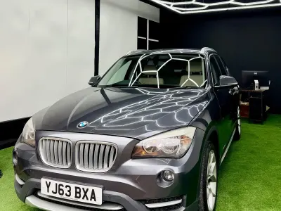 Used BMW X1 xLine 2013 Grey SUV