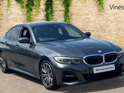 Used BMW 318