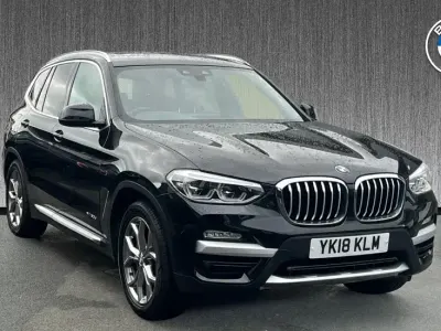 Used BMW X3
