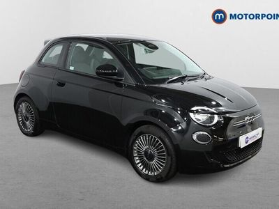 used Fiat 500e 